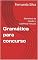 Livro Gramática para concurso: Elementos de Coesão e Coerência Textuais