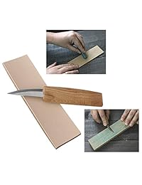 Colink   Juego de cuchillos de madera para tallar, cuchillo de gancho, cuchara, herramienta de tallado para principiantes, carpintería, hoja de acero inoxidable