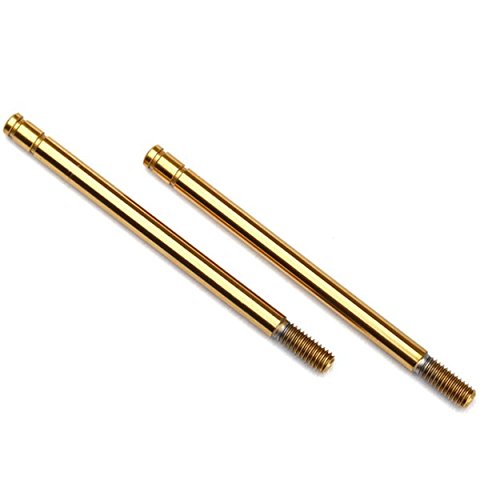 Traxxas 8263T Gts Shock Shafts, Metal