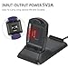 Fitbit Blaze Charger,Fitbit Blaze Charger Charging Stand Accessories,Adtechca Fitbit Blaze Charging Cradle Dock Adapter Holder Desktop Station for Fitbit Blaze Smart Fitness Watch (001)