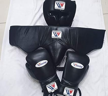 winning boxing set