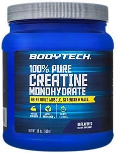 creatine monohydrate muscle bodytech unflavored richrelevance recs