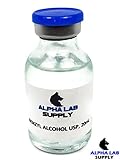 Benzyl Alcohol USP Grade, 20mL