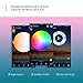 YiHong LED Light Strip RGB Strip Lights LED Tape Lights Compatible with Alexa and Google Home 150 5050 SMD LEDs Smart WiFi Strip Lights