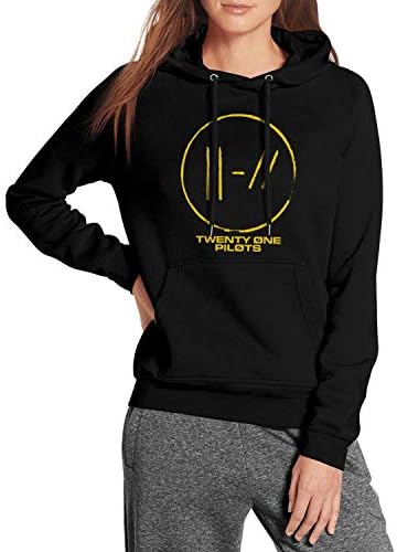 Twenty-One-Pilots-Trench Muzic Sign Hoodie Fleece Adult Shirt Jacket Sweatshirt for Women Hooded