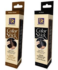 Daggett & Ramsdell Color Stick, Black, 0.44 Ounce