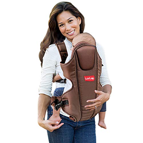 Luvlap Galaxy Baby Carrier With Padded Head Support For 6 To 36 Months Baby Max Weight Up To 12 Kgs Blue Buy Online In Mauritius At Mauritius Desertcart Com Productid 77641967