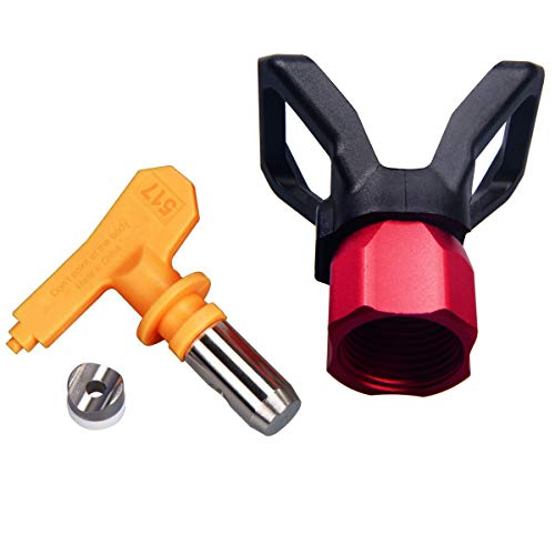 JWGJW Spray Guide Accessory Tool for Graco Titan Wagner Paint Sprayer 7/8"