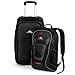 High Sierra AT7 Carry-on Wheeled Backpack with removable daypack