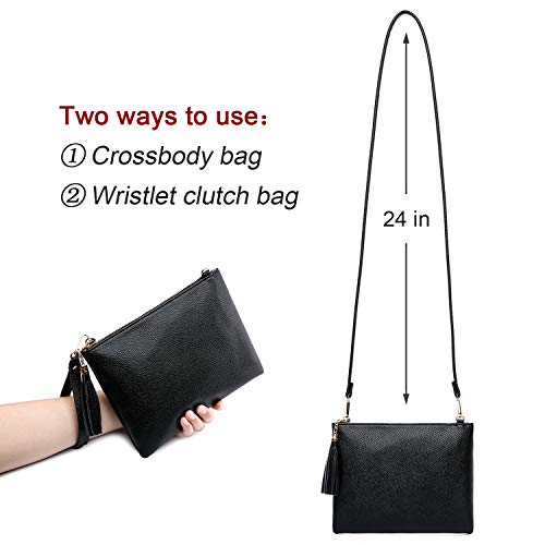 long strap small purse