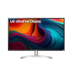 LG 32UK50T-W 32 Inch 4K UHD (3840 X 2160) VA