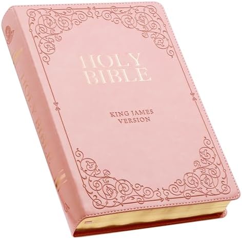 The Holy Bible: King James Version, Pure Cambridge Edition