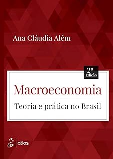 Livro Macroeconomia: Teoria e Prática no Brasil