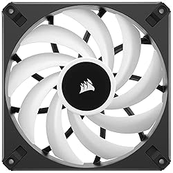Corsair iCUE AF140 RGB Elite 140mm PWM Dual Fan Kit