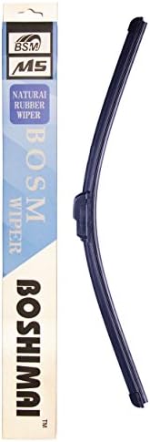 Wiper Blades 26" Bracketless Windshield J-HOOK All Season Pack Of 1 Immediately refund without Any Reason No Need To Return if not satisfied