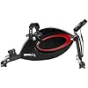 SportPlus-SP-HT-0001-Mini-Exercise-Bike-Incl-Training-Computer-High-quality-Quiet-Magnetic-Resistance-8-Resistance-Levels-Mini-Cycle-Bike-for-Seniors-Leg-Trainer-for-Home-Use-and-Office SportPlus Leg Trainer for Home & Office, available with Bluetooth Mini Exercise Bike