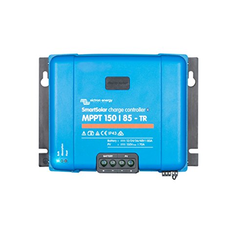 Victron SmartSolar MPPT 150/85 - Tr Solar Charge Controller 150V 85A with Bluetooth - Thumbnail 3