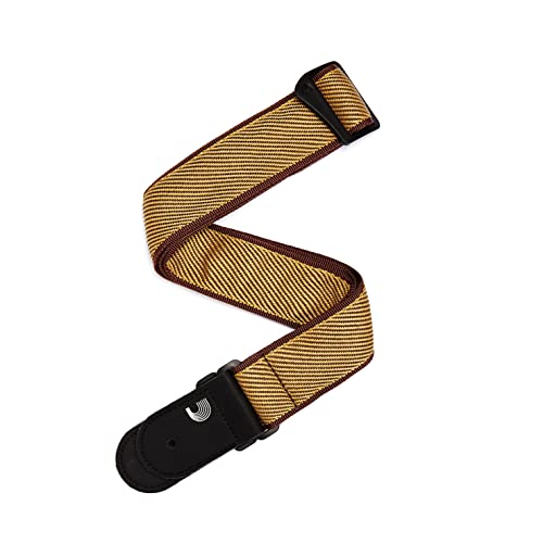 Daddario 50mm Tweed Strap