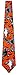 Three Rooker Pumpkins Ghosts Witches Neck Ties Halloween Mens Neckties