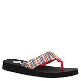 Yellow Box Paige Women's Sandal 8.5 B(M) US Multi