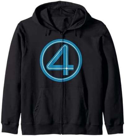 Amazon.com: Marvel Fantastic Four: First Steps The Thing Retro Zip
