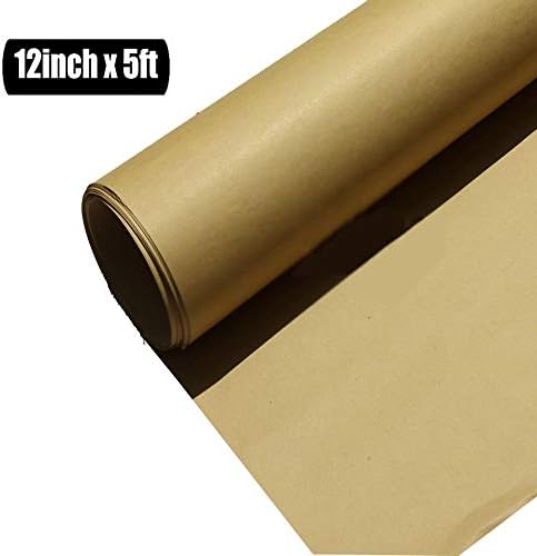 Gold Heat Transfer Vinyl Roll HTV - 12" x5'