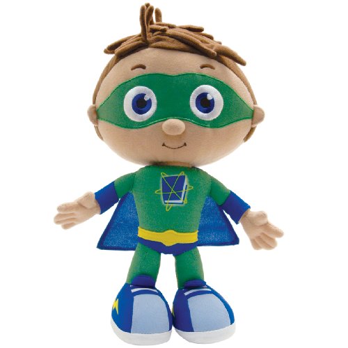 Compare price to super why toys plush