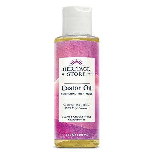 Heritage Castor Oil