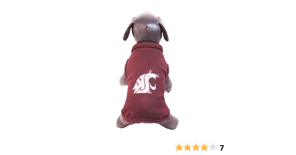 wsu dog jersey