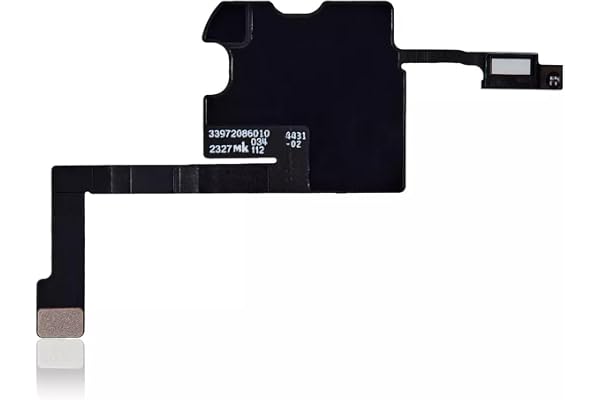 Proximity Light Sensor Flex Cable Replacement for iPhone 15 Pro