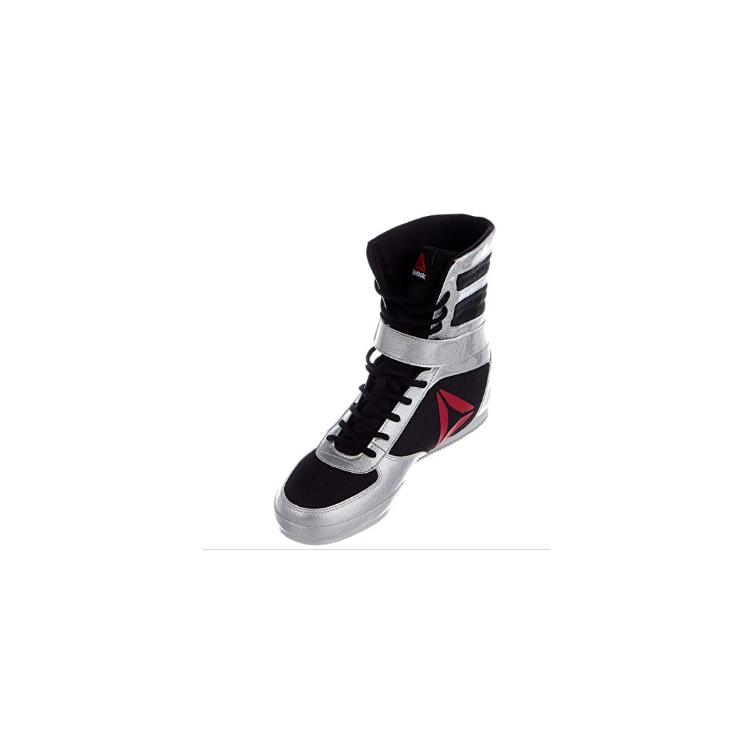 reebok men's boot boxing shoe