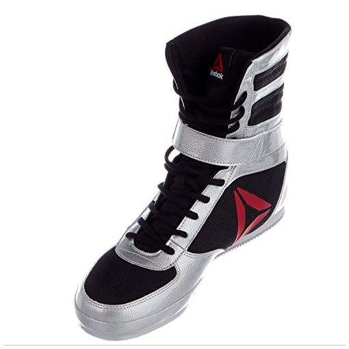 Reebok Men's Boot Boxing Shoe