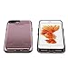 iPhone 7 Plus Case, [Card Slot] [Kickstand] bonsalay Dual Layer Soft TPU&Hard PC Shockproof Anti-Scratch Cases Cover with Hybrid Cover for Apple iPhone 7 Plus(2016)- Rose Gold
