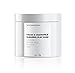 HD Beauty Cacao & Chamomile Clearing Clay Mask with Bentonite Clay, Salicylic Acid + Sulfur for Pore Refining and Calendula + Chamomile for Soothing, 4 oz.