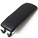 OxGord Armrest Lid Cover for 00-08 Audi A4 A6 S4 Vehicles - Replaces 8E0864245P38M Center Console - Black