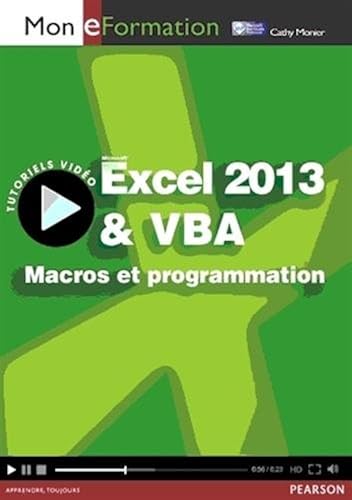 Download Excel 2013 & VBA : Macros et programmation PDF