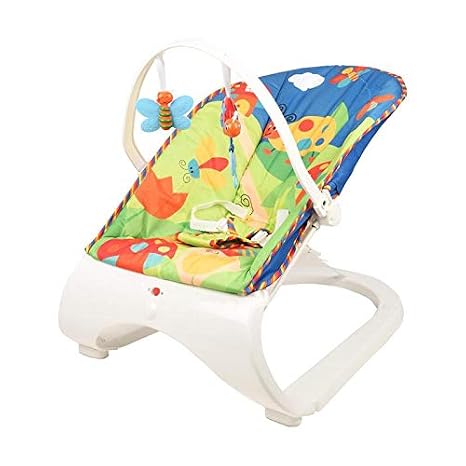 baby bouncer and rocker automatic