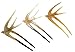 Marycrafts Buffalo Horn Swallow Bird Hair Fork Hair Sticks Accessories Handmade