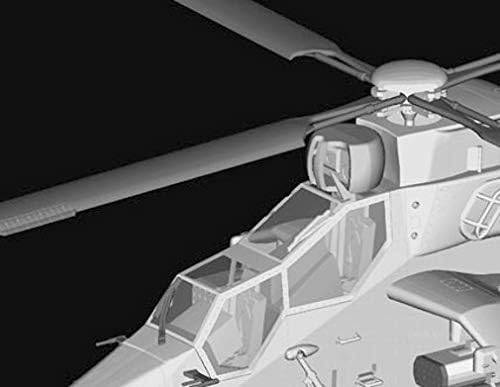 Hobbyboss 87210 1:72 Eurocopter French Army EC-665 Tigre HAP