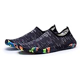 Water Shoes, AVADAR Men Women Water Shoes Barefoot Quick Dry Aqua Shoes for Swim Walking Yoga Lake Beach Garden Park Driving Boating.