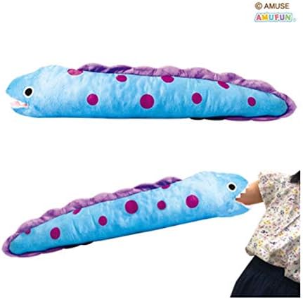 Amazon ガブガブうつぼながbigギョロちゃん うつぼ ぬいぐるみ 全1種 ぬいぐるみ ホビー Amazon ガブガブうつぼながbigギョロちゃん うつぼ ぬいぐるみ 全1種 ぬいぐるみ ホビー