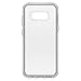 OtterBox Symmetry Clear Series for Samsung Galaxy S8+ - Frustration Free Packaging - Stardust (Silver Flake/Clear)