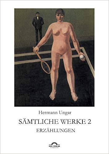 Samtliche Werke 2 Erzahlungen German Edition Sudhoff Dieter Ungar Hermann 9783868155976 Amazon Com Books