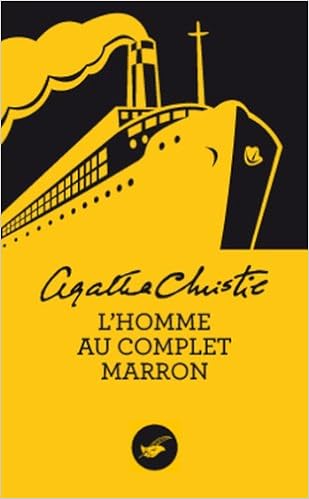 L Homme Au Complet Marron Nouvelle Traduction Revisee Christie Agatha Livres Amazon Fr