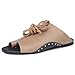 Flat-Bottomed Roman Sandals,Clearance! AgrinTol Women Open Ankle Flat Straps Platform Wedges Flat-Bottomed Roman Sandals