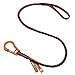 Shock Absorbing Tool Lanyard with Self-Locking Carabiner & Loop End, Tool Weight Capacity 10Lbs, Ergodyne Squids 3100 primary