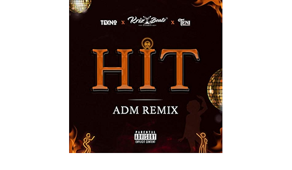 krizbeatz hit adm remix