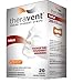 Theravent Snore Therapy Strips, Max, 20 Count Each (Pack of 10)