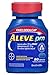 Aleve PM with Easy Open Arthritis Cap, Caplets with Naproxen Sodium, 220mg (NSAID) Pain Reliever/Fever Reducer/Sleep Aid, 80 Count - 2 Packs