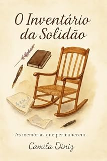 Livro O Inventário da Solidão: As memórias que permanecem